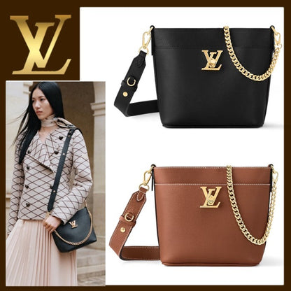 【上品でオシャレ】★Louis Vuitton★ショルダーバッグ M24006 M24165