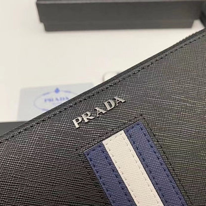 【PRADA 公式 旗艦店】プラダ 財布当日出荷 好評に付き再入荷！30*22*10CM