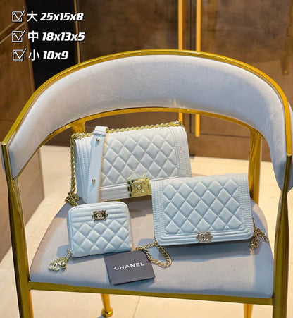 【Chane12】コンビネーション3点セット【90％割引】