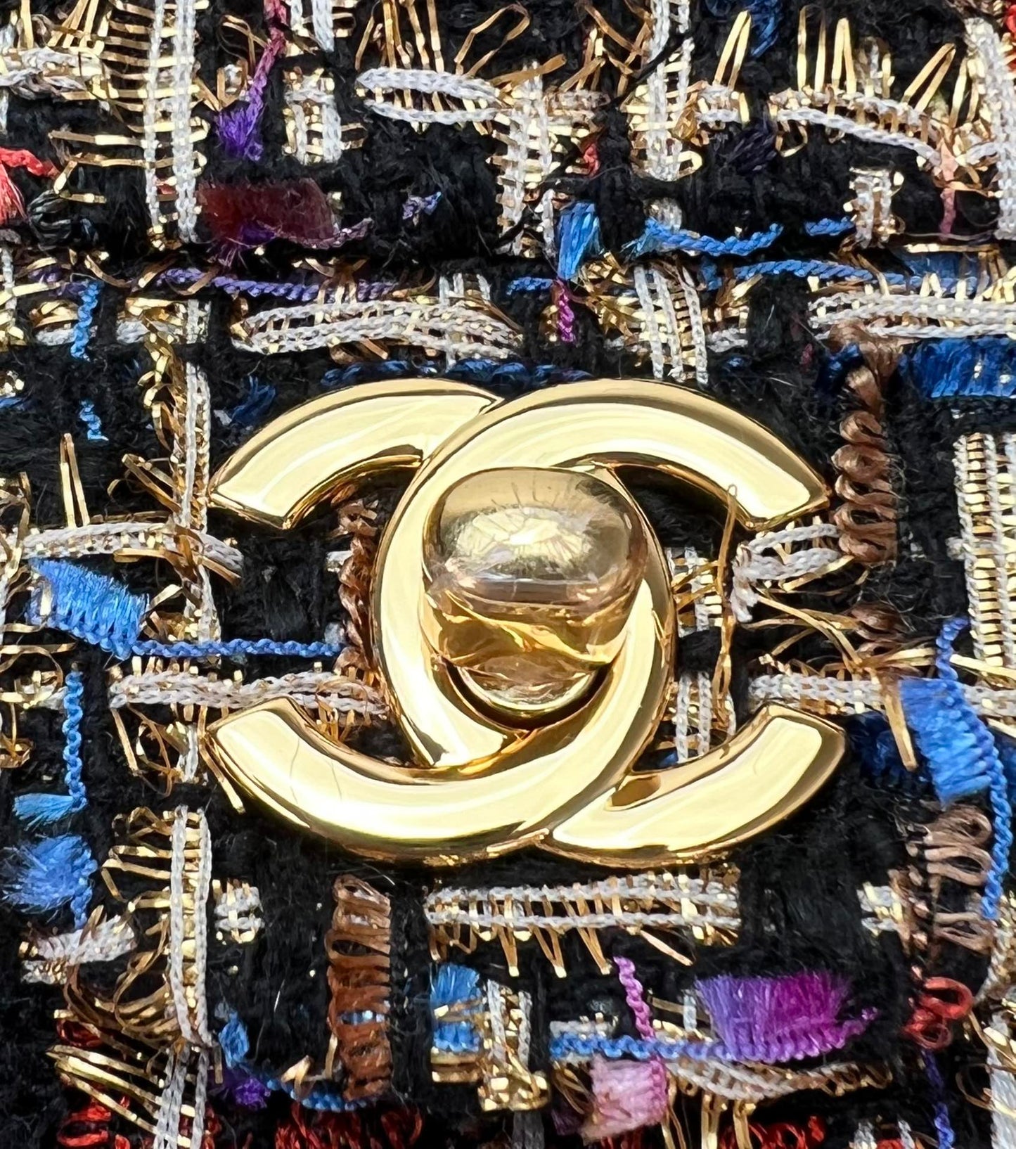 Chanel MINI CLASSIC FLAP BAG 1116