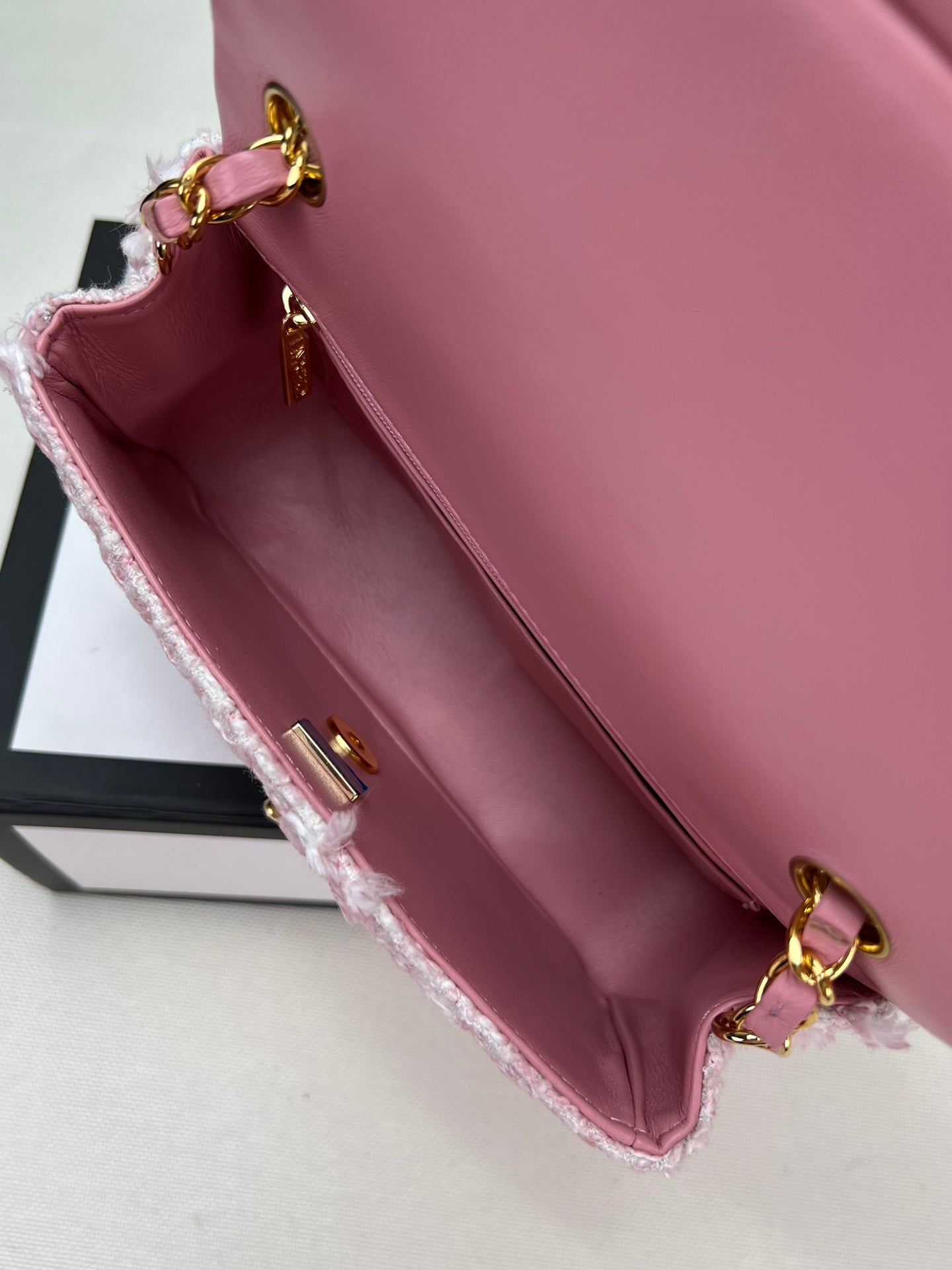 Chanel MINI CLASSIC FLAP BAG 1116