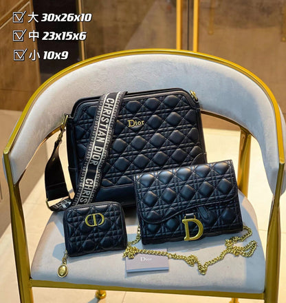 【D1or3】コンビネーション3点セット【90％割引】