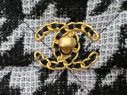 CHANEL 19 LARGE HANDBAG AS1161