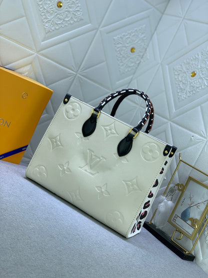 Louis Vuitton(ルイヴィトン)新作モデルが登場【LV CRAFTY ONTHEGO ハンドバッグ】