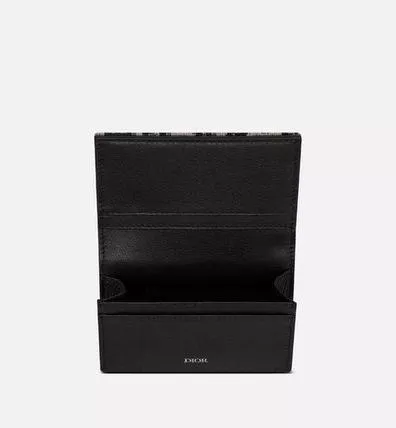 すぐ届く☆【DIOR】ディオール オブリーク カードケース