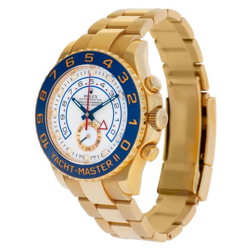 ロレックス ROLEX ヨットマスターII 116688