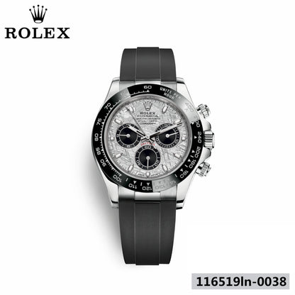 コスモグラフ デイトナ オイスター 40 mm ホワイトゴールド