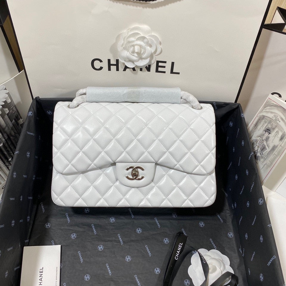 Chanel Flap Bag Large 1113
