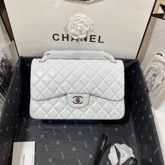 Chanel Flap Bag Large 1113