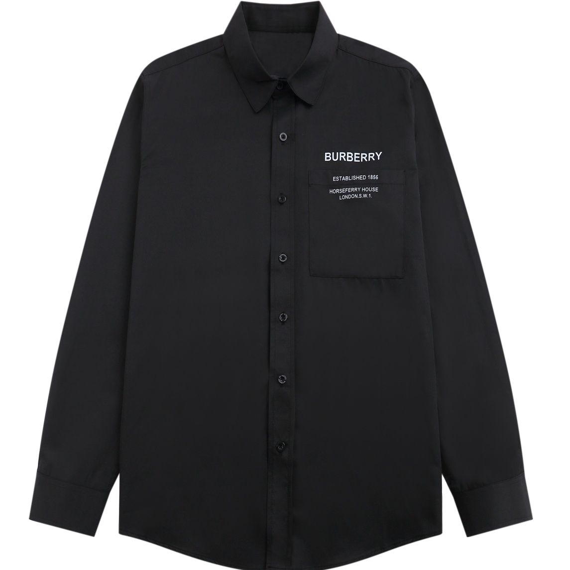 【BURBERRY旗艦店】長袖シャツ、ご好評に付き再入荷！！