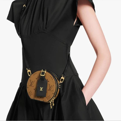 ★LOUIS VUITTON★バッグ ミニボワットシャポー モノグラム-BUYMA