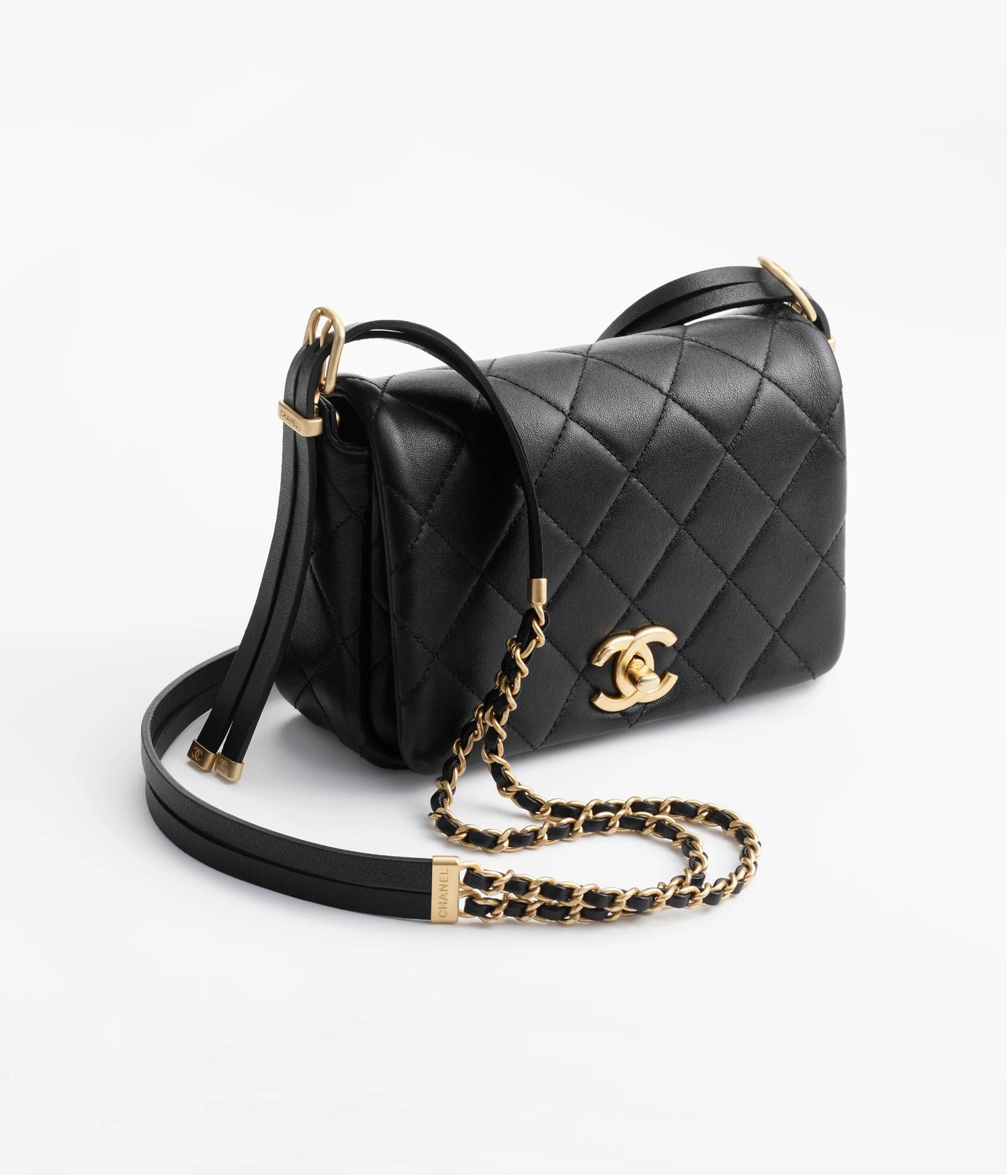 ミニ フラップ バッグ