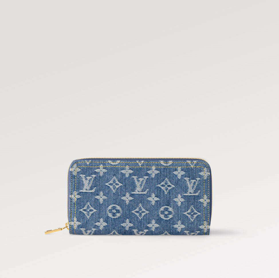 ◆ユニークデザイン【 Louis Vuitton 】ジッピー・ウォレット M82958