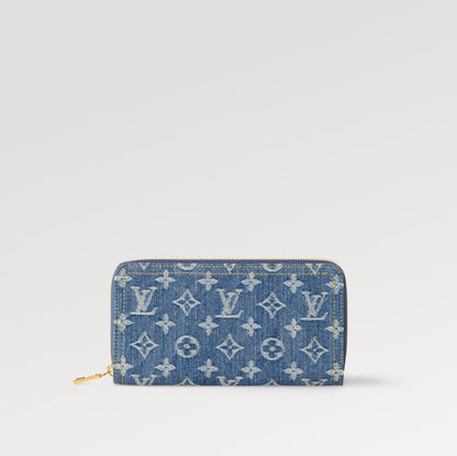 ◆ユニークデザイン【 Louis Vuitton 】ジッピー・ウォレット M82958