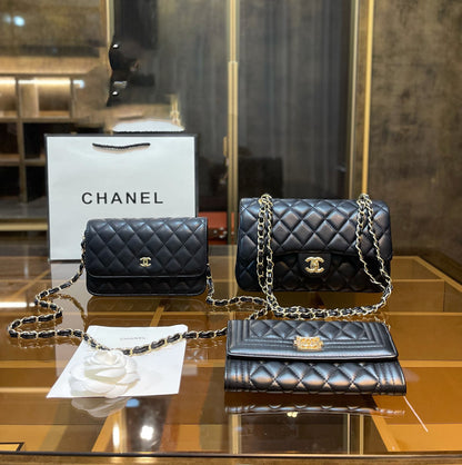 すぐお届け☆ CHANEL 3点セット お得