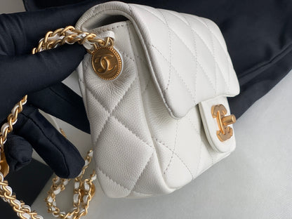 Chanel MINI CLASSIC FLAP BAG 3368