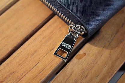 【PRADA 公式旗艦店】プラダ 財布 当日出荷 好評に付き再入荷！19*10*2.5CM
