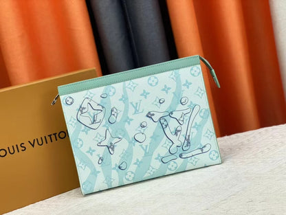 [SALE]ヴィトン Vuitton レア ポシェットヴォワヤージュ MM