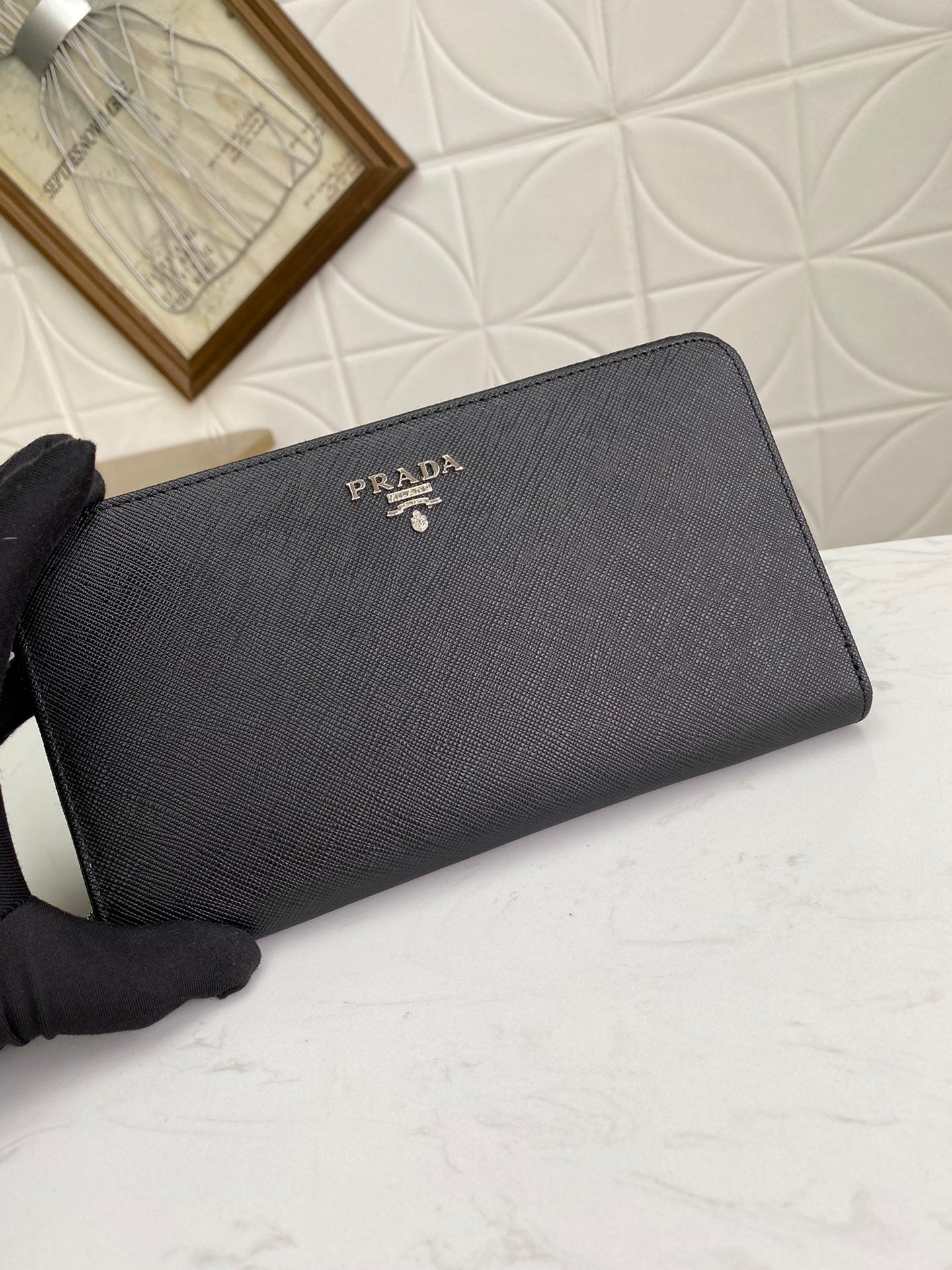 PRADA(プラダ) 財布 21x12cm