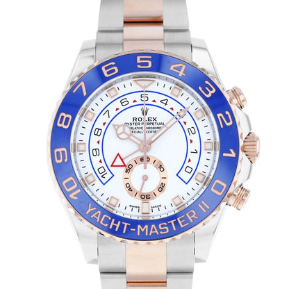 ロレックス ROLEX ヨットマスターII 116681