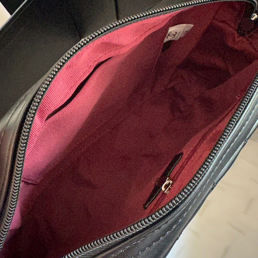 CHANEL 中古バッグ シャネル お宝級 康鵬カメラバッグ