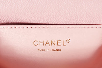 Chanel MINI 22 COCO BEACH AS3350