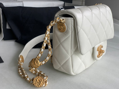 Chanel MINI CLASSIC FLAP BAG 3369