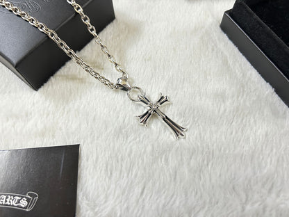 【CHROME HEARTS 】ネックレス、新しいネックレス万能シンプルファッションオーナメント