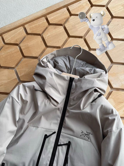 【ARC'TERYX旗艦店】ダウンジャケット 男女兼用 ご好評に付き再入荷！