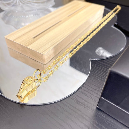 【CHROME HEARTS】ネックレス、新しいネックレス万能シンプルファッションオーナメント