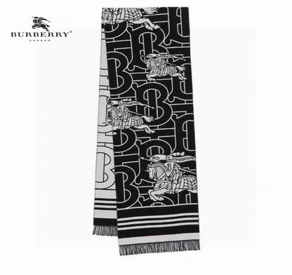 【2024】【BURBERRY バーバリー】スカーフ33*188CM