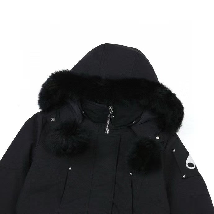 【MOOSE KNUCKLES 公式旗艦店】ダウンジャケット ご好評に付き再入荷！