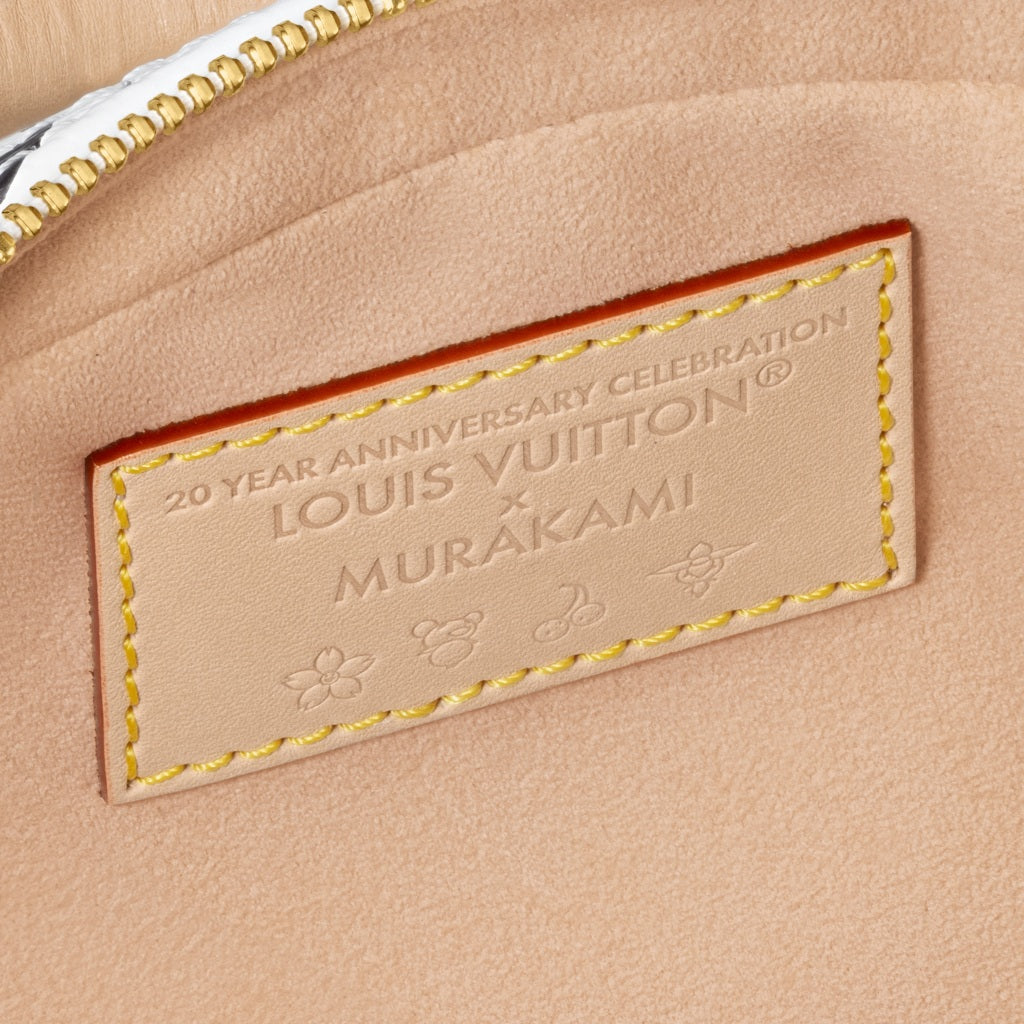 LOUIS VUITTON × TM ハンドバック EW