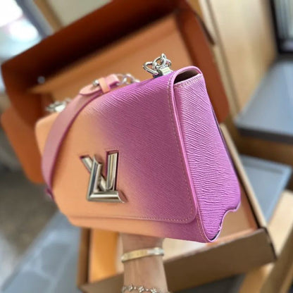 Louis Vuitton 最新注目のツイストデニム