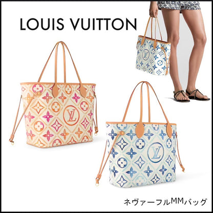 モダン＆エレガント☆Louis Vuitton☆ ネヴァーフルMMバッグ M25317 M11263