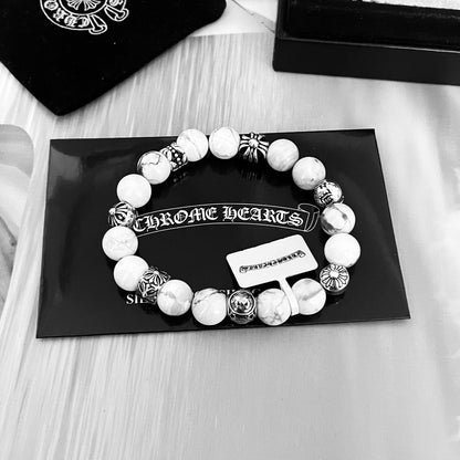 【CHROME HEARTS】ブレスレット、ファッションシンプルなスタイル