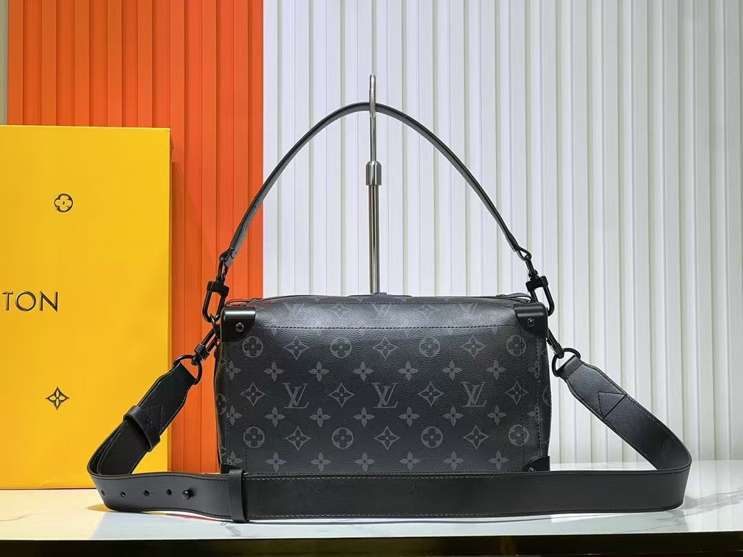 【LOUIS VUITTON旗艦店】ルイ・ヴィトン★SOUL TRUNK M11744★29*17.5*10CM