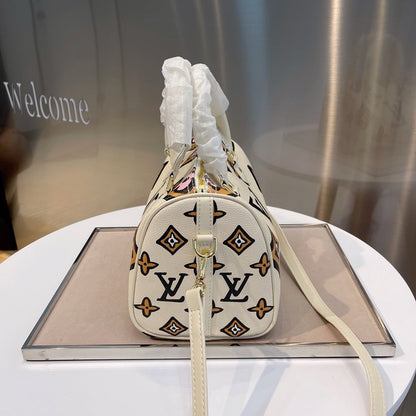 【Louis Vuitton 】(ルイヴィトン)ハンドバッグ 2色 25 x 19 x 15 cm