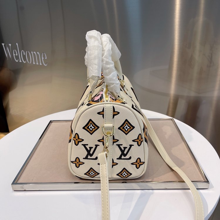 【Louis Vuitton 】(ルイヴィトン)ハンドバッグ 2色 25 x 19 x 15 cm