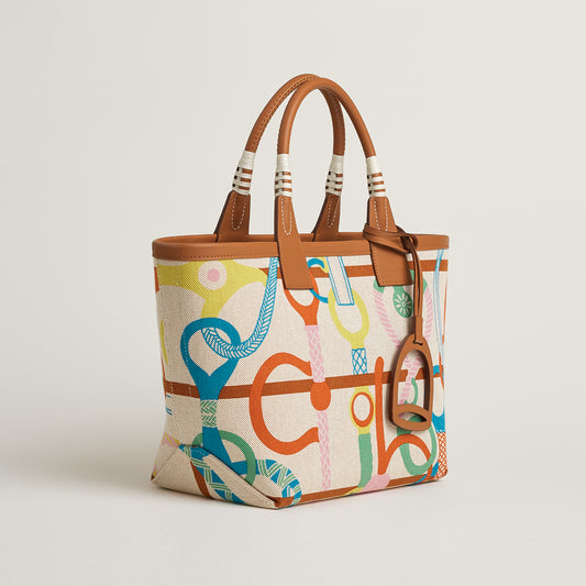 スティープル 25 ハンドバッグ1