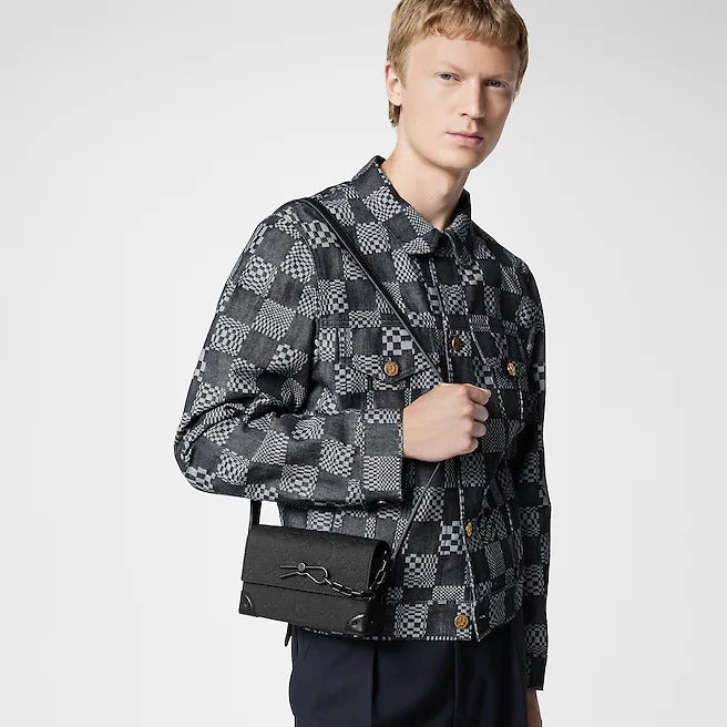 【SALE】Louis Vuitton◇スティーマーウエアラブルウォレット