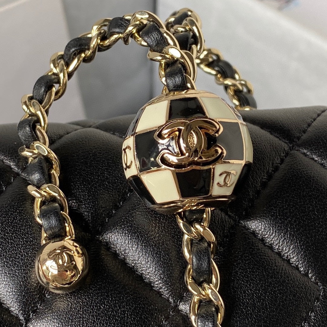 CHANEL AS1787 CF MINI BAG 20CM
