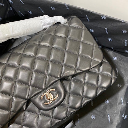 Chanel Flap Bag Large 1113