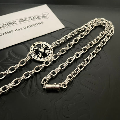 【CHROME HEARTS】ネックレス、新しいネックレス万能シンプルファッションオーナメント