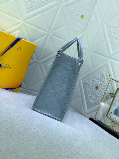 Louis Vuitton(ルイヴィトン) ONTHEGO ミディアム ハンドバッグ