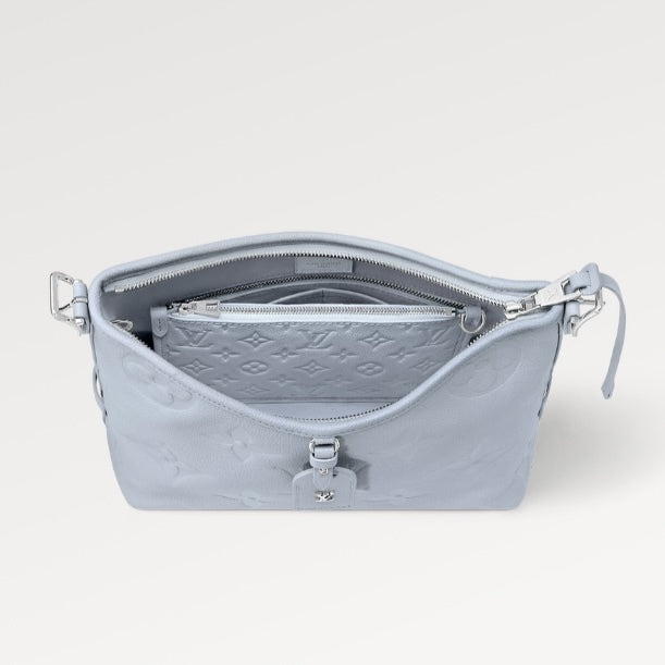 関税込み【Louis Vuitton】キャリーオール ジップ NM PM