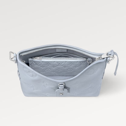 関税込み【Louis Vuitton】キャリーオール ジップ NM PM