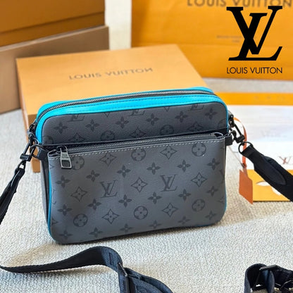 【実用的でスマート☆】Louis Vuitton　ショルダーバッグ
