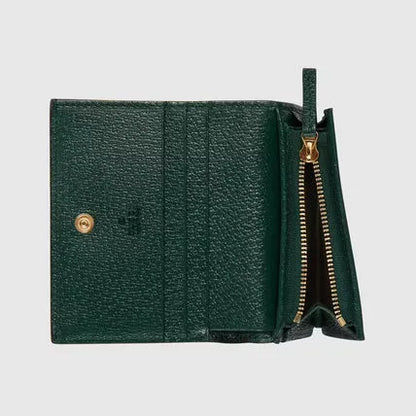【限定☆gucci-100周年記念】グッチ-カードケースウォレット