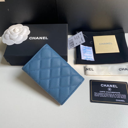 Chanel FLAP WALLET A80799